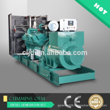 Hot sell low price 900kw diesel generator power 1125kva gensets electric prices